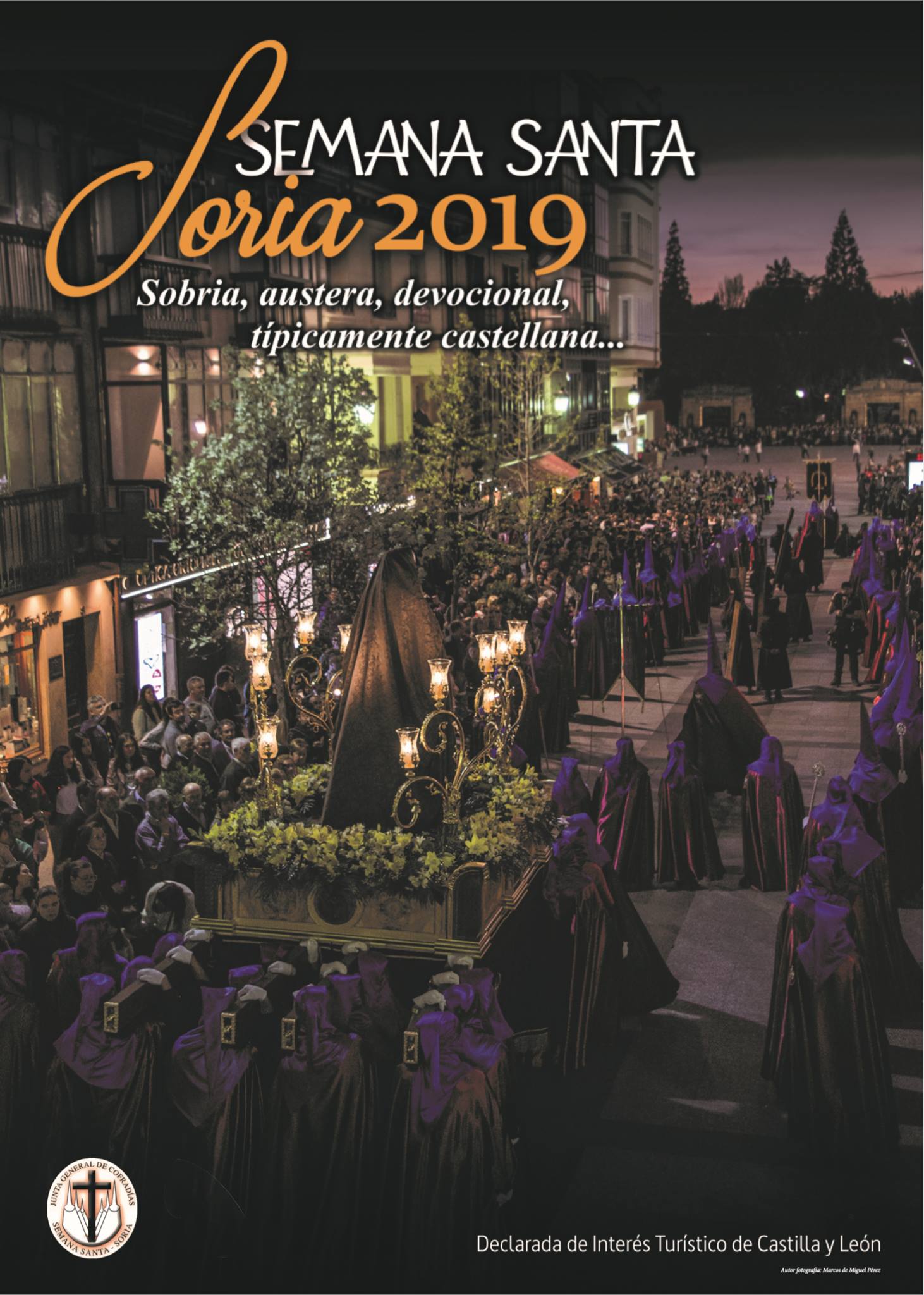 Semana Santa en Soria 2019 Soria